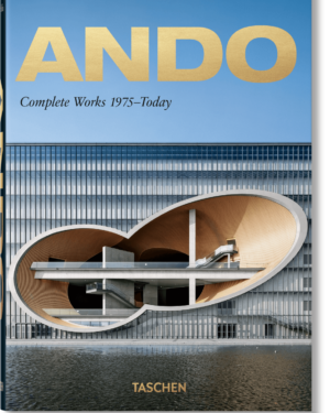 Libro Tadao Ando
