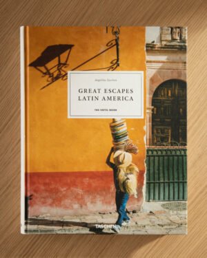Libro Great Escapes in Latin America