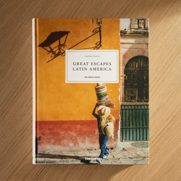 Libro Great Escapes in Latin America