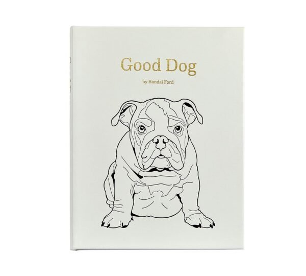 Libro A Good Dog