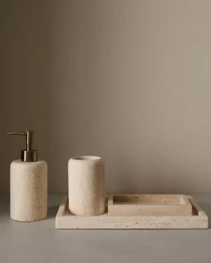 Juego de Baño Marmol