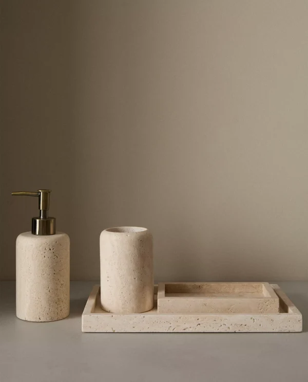 Juego de Baño Marmol