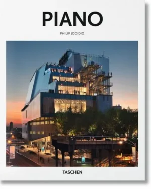 Libro Renzo Piano