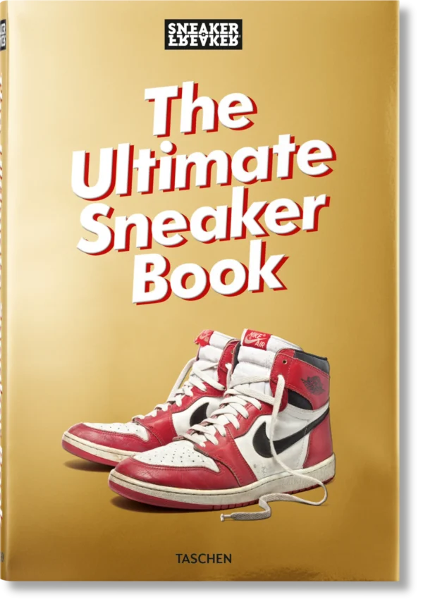 Libro Sneaker Freaker