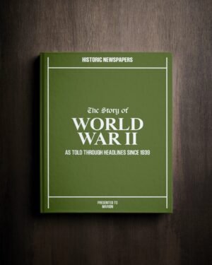 Libro World War II